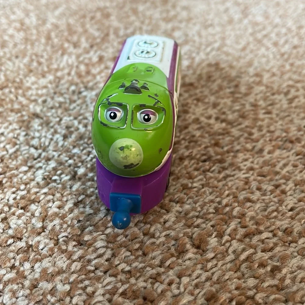 Chuggington Die-Cast Koko train